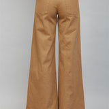 High Waisted Flare Pant