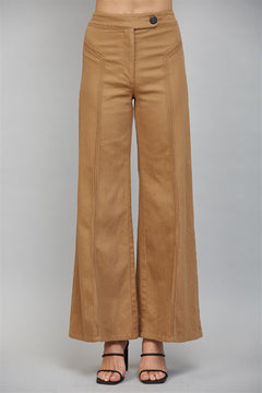 High Waisted Flare Pant