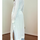Cardigan Throw