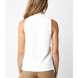 Long Knit Vest