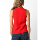 Long Knit Vest