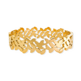 Vine Pattern Bracelet