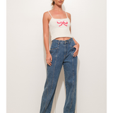 Bow Knit Cami - SALE