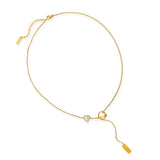 Gold Heart Necklace