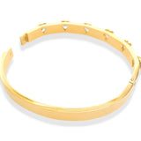 Heart Bangle