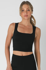 Square Neck Top