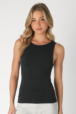 Boat Neck Tank