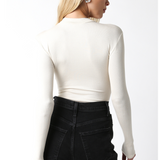 Longsleeve Bodysuit