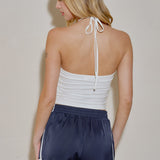 Satin Dolphin Short