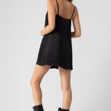 Silk Cami Mini Dress