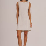 Mini Dress With Side Bead