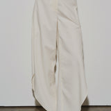 Side Slit Balloon Pant