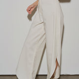 Side Slit Balloon Pant