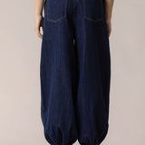 Denim Balloon Pant