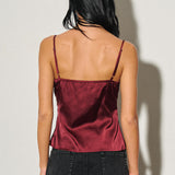Satin Top