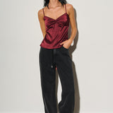 Satin Top
