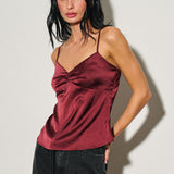 Satin Top