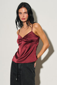 Satin Top