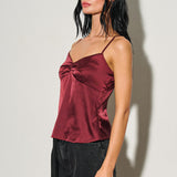 Satin Top