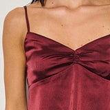 Satin Top
