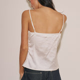 Satin Top