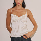 Satin Top