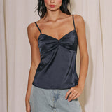 Satin Top