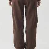Cotton Terry Jogger