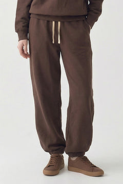 Cotton Terry Jogger
