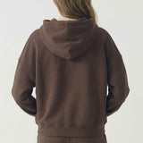 Cotton Terry Hoodie