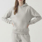 Cotton Terry Hoodie