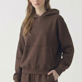 Cotton Terry Hoodie