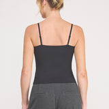 Cami Bralette With Eyelash Lace Trim