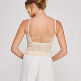 Floral Lace Bralette