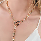 Mariner Chain Necklace