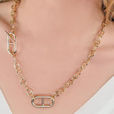 Mariner Chain Necklace