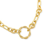 Chunky Link Necklace