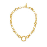 Chunky Link Necklace