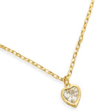 Mini Heart Necklace