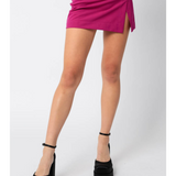Low Waisted Skirt