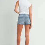 Just Black - Micro Stretch Short