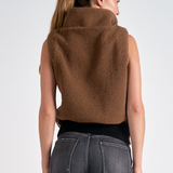 Zip Up Vest