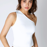 One Shoulder Top