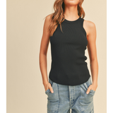 Ribbed Tank Top