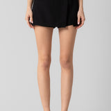 Side Fold Skirt