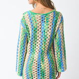 Crochet Cover up