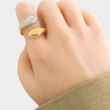 Two Tone Ring