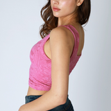 Lace Square Top