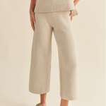 Sweater Pants - beige, womens pants/matching sets collection