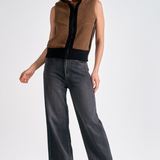 Zip Up Vest